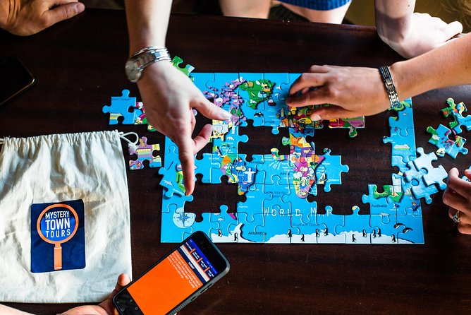 Canmore Outdoor Escape Games - Smugglers Blues - Practical Details: Booking, Group Size, and Availability