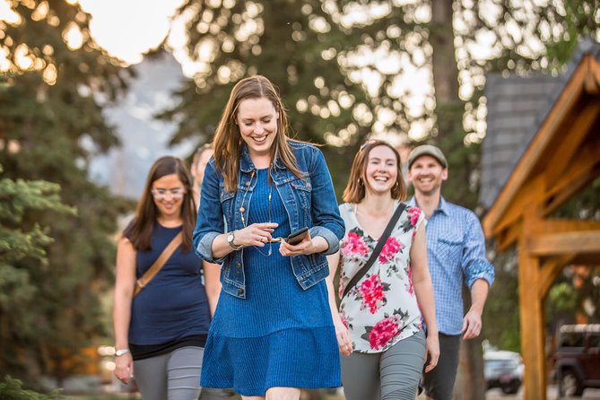 Canmore Outdoor Escape Games - Smugglers Blues - What Makes Smugglers Blues Unique in Canmore