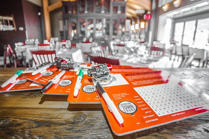 Canmore Outdoor Escape Games - Smugglers Blues - The Sum Up: A Scenic, Flexible Way to Discover Canmore