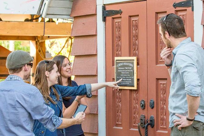 Canmore Outdoor Escape Games - Unchained Melody - Exploring the Stops and Clues in Canmore