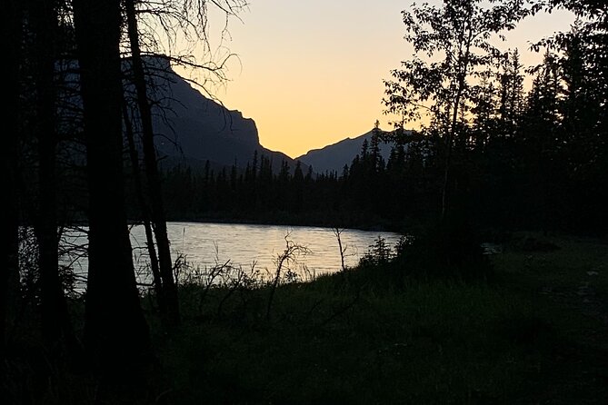Canmore: Stargazing and Nature by Nightfall Walking Tour - 2hr - Flexibility and Cancellation Policies