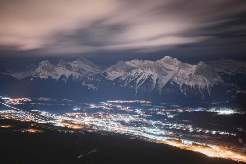 Canmore: Stargazing and Night Adventure - Explore Canmore’s Night Sky with a Guided Stargazing Tour in the Rockies
