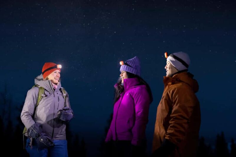 Canmore: Stargazing and Night Adventure - The Route and Local Viewpoints
