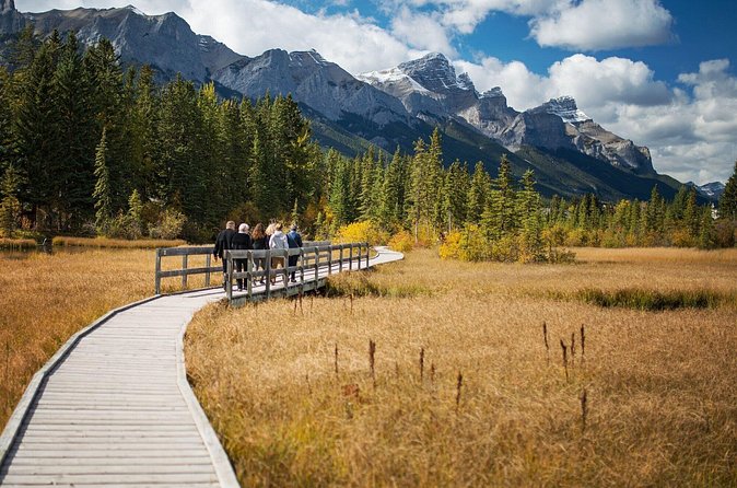 Canmore Sunset and Evening Walking Tour - Weather and Cancellation Policies