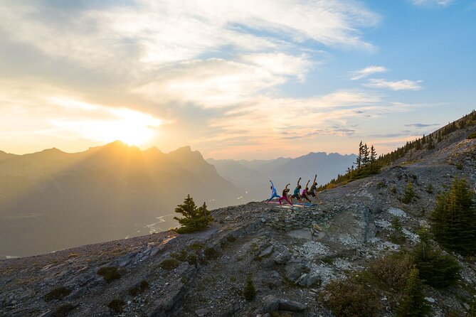 Canmore Sunset and Evening Walking Tour - Comparing This Tour to Other Alberta Sunset Experiences