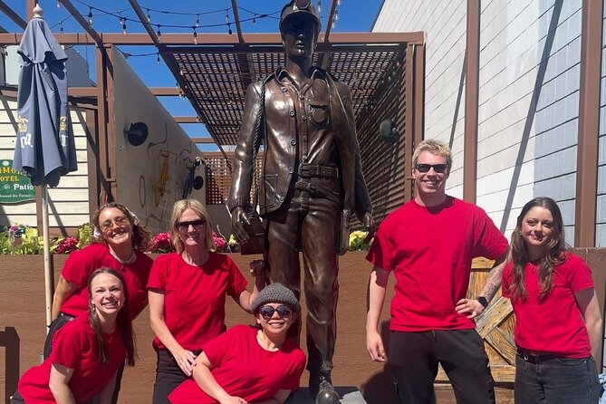 Canmore Town Walking Tour with Refreshment and Sweet Treat - Discover Canmore in Just 2 Hours with a Guided Town Walk