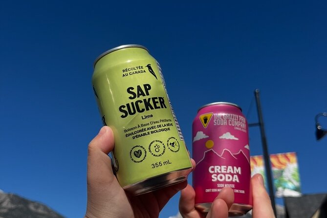 Canmore Town Walking Tour with Refreshment and Sweet Treat - The Unique Blend of Culture, Landscape, and Food