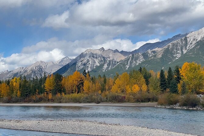 Canmore Town Walking Tour with Refreshment and Sweet Treat - Why This Tour Stands Out Among Others