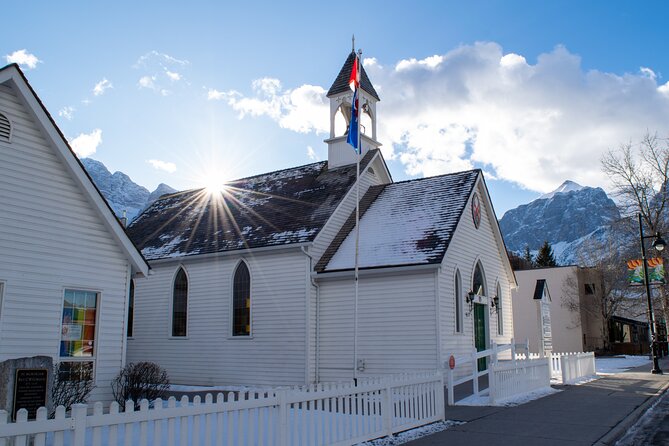 Canmore Walking Tours: Discover Local History and Scenery - The Personal Touch of a Local Guide