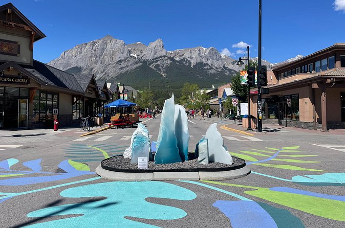 Canmore Walking Tours: Discover Local History and Scenery - An Excellent Value for the Price