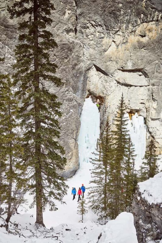 Canmore: Winter Fun! Canyon Ice Adventure - 2.5hrs - Who Should Join This Tour?