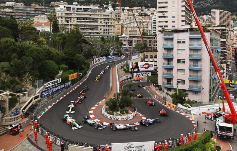 Cannes: 6-Hour Private French Riviera Shore Excursion - Monte Carlo’s Casinos and F1 Track Drive