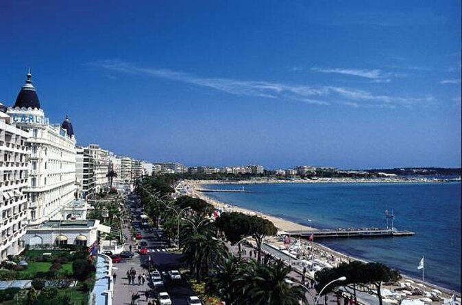 Cannes and Antibes Afternoon tour from Nice - Key Points