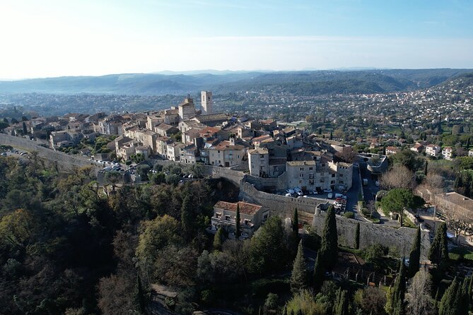 Cannes and Antibes Afternoon tour from Nice - Practicalities: Meeting Point, Group Size, and Weather