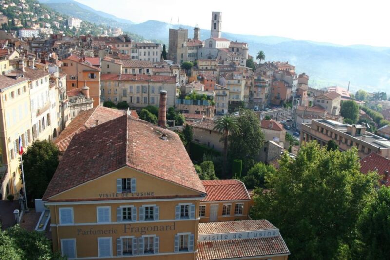 Cannes and Nice: Provence Countryside Private Tour - Exploring the Perfume Capital, Grasse