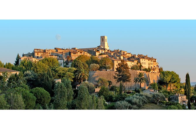 Cannes, Antibes, and St Paul de Vence Full-day from Nice Small-Group Tour - Highlights of the Tour Experience