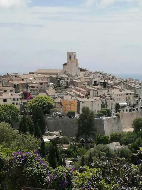 Cannes, Antibes, Mougins, & St-Paul-de-Vence Private Tour - From Cannes’ Croisette to the Glamour of Saint-Paul-de-Vence