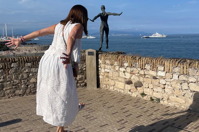 Cannes-Antibes-Saint-Paul De Vence Private Day Tour - From Antibes to Saint-Paul-de-Vence: Charming Villages and Coastal Passages