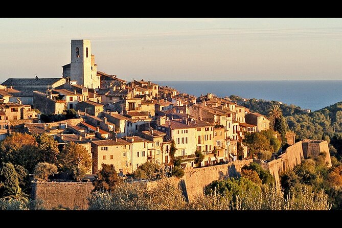 Cannes-Antibes-Saint-Paul De Vence Private Day Tour - Exploring the Artistic Heritage of Saint-Paul-de-Vence
