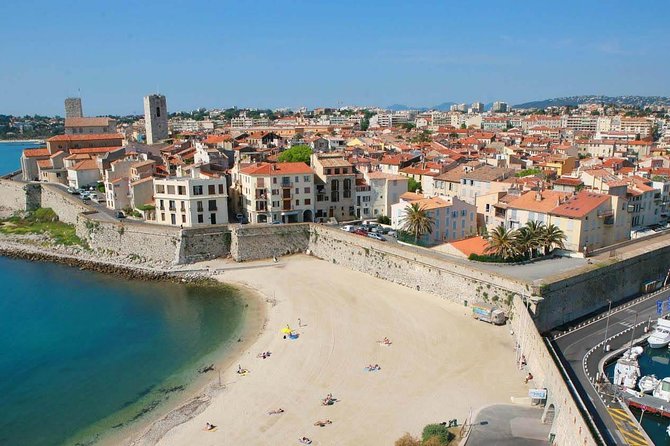 Cannes & Antibes, shared guided tour from Nice - Key Points