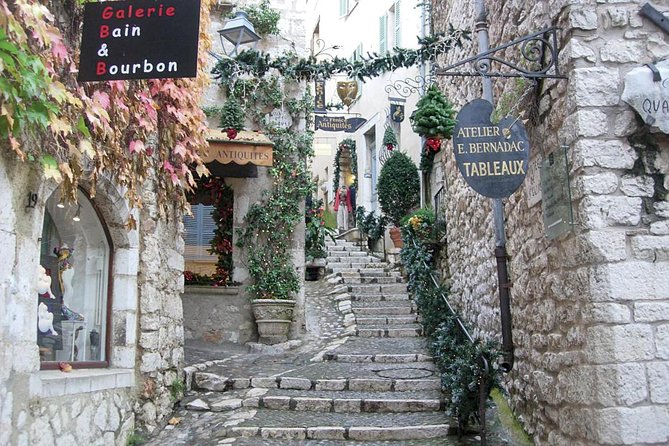 Cannes & Antibes, shared guided tour from Nice - Starting Point: Convenient Hotel Pickup in Nice