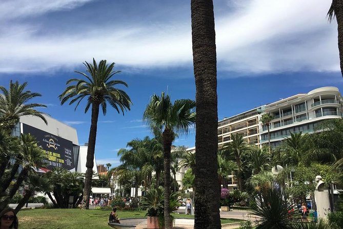 Cannes & Antibes, shared guided tour from Nice - Pricing and Cancellation Flexibility