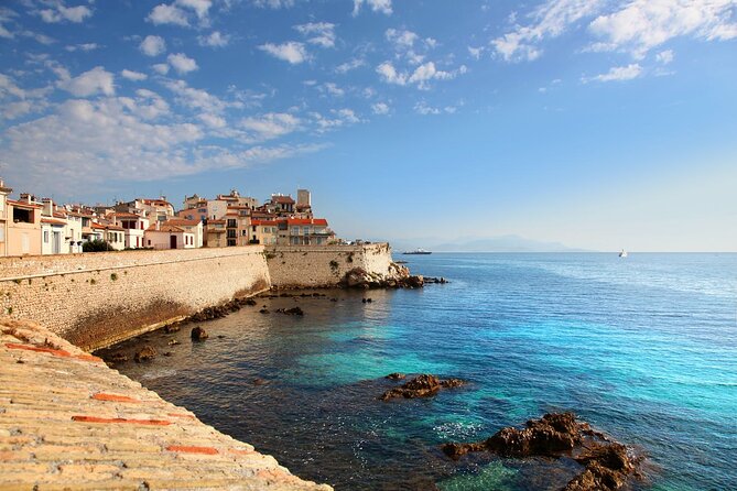 Cannes, Antibes & St Paul de Vence Half Day Private Tour - Convenient Private Transport from Nice