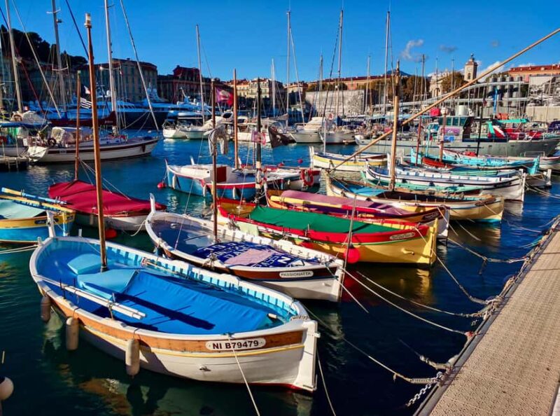 Cannes: Beyond the Red Carpet Walking Tour with Food & Wine - Visiting the Church of Our Lady of Esperance