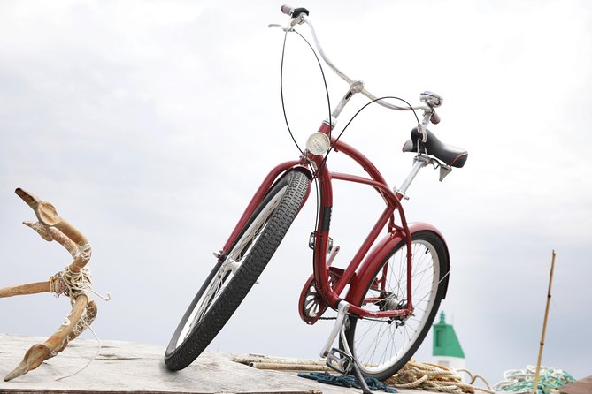 Cannes Bike Rental - Comfortable Bikes Designed for City Exploration