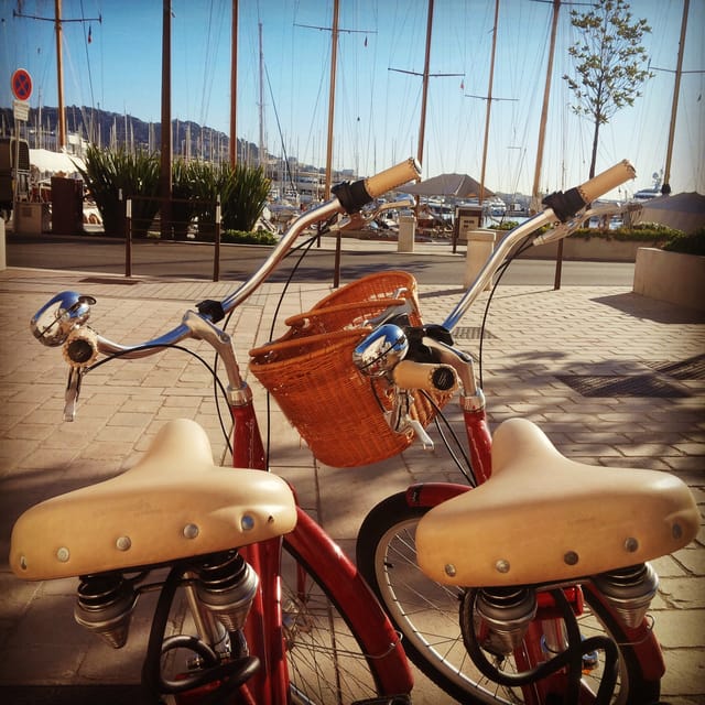 Cannes: Bike Rental - Key Points