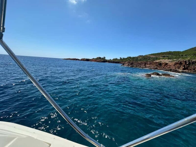Cannes: Boat cruise to the Leyrins Islands or the Rochers Rouges - Comparing Similar Experiences on the French Riviera