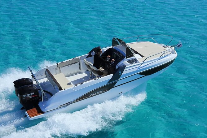 Cannes Boat Rental with Skipper  Lérins Island Escape Tour - Key Points