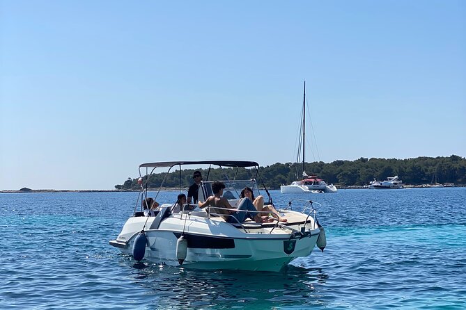 Cannes Boat Rental with Skipper  Lérins Island Escape Tour - The Value and Booking Considerations