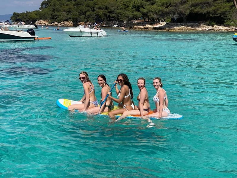 Cannes Boat Rental with Skipper  Lérins Island Escape Tour - Included Amenities and Optional Extras