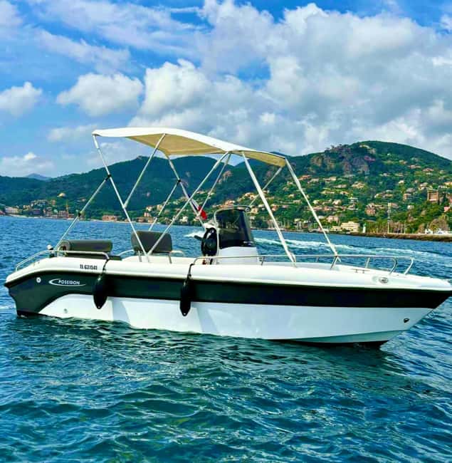 Cannes: Boat trip without a license to the Lerins Islands - Flexibility and Personalization During the 7-Hour Trip