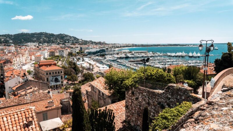 Cannes: Capture the most Photogenic Spots with a Local - Authentic Stories Behind Iconic Cannes Landmarks