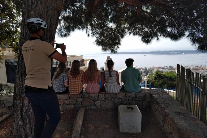 Cannes E-Bike Guided Tour - Scenic Hillside Overlooks and Panoramic Views