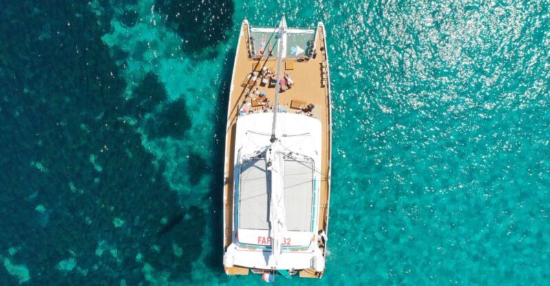 Cannes: Half-Day Catamaran Cruise - Key Points