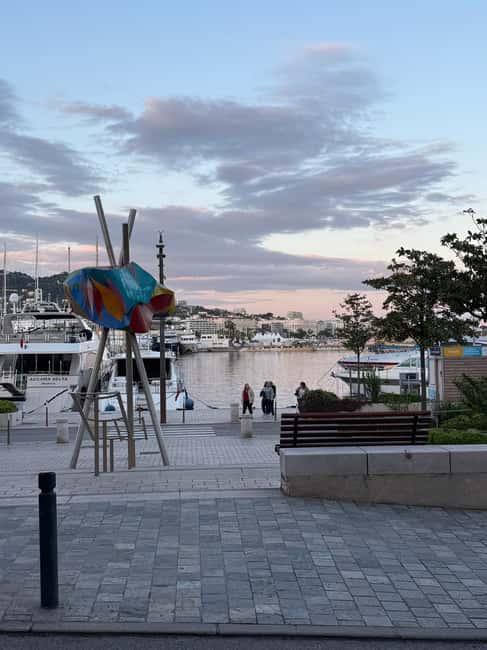 Cannes: Immersive Walking Tour with a Local Guide - Key Points