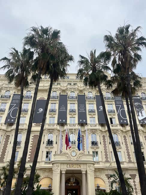 Cannes: Immersive Walking Tour with a Local Guide - Exploring the Old Town and Its Citadel