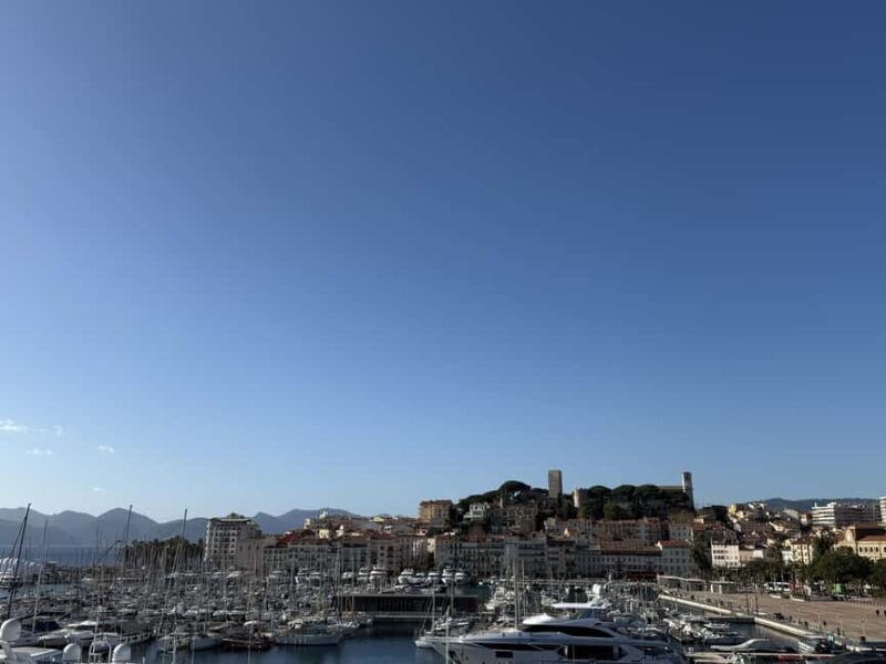 Cannes: Immersive Walking Tour with a Local Guide - Visiting Hidden Local Boutiques