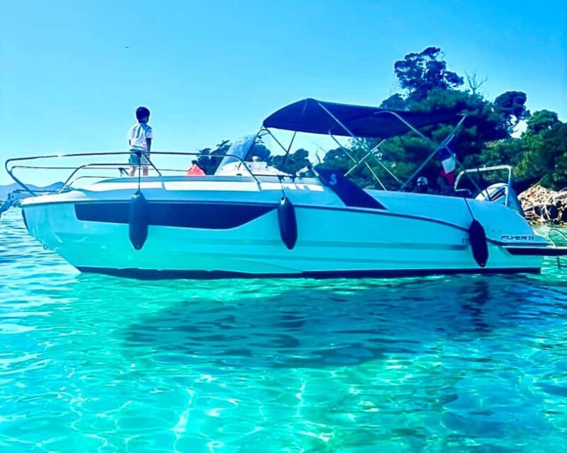 Cannes: Lérins Islands Private Boat Tour - Snorkeling and Marine Life at Sainte Marguerite Island