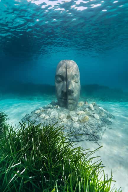 Cannes, Lérins Islands: Visit the eco-museum with a water jet propulsion system - A Unique Water Jet Experience with the Lérins Islands