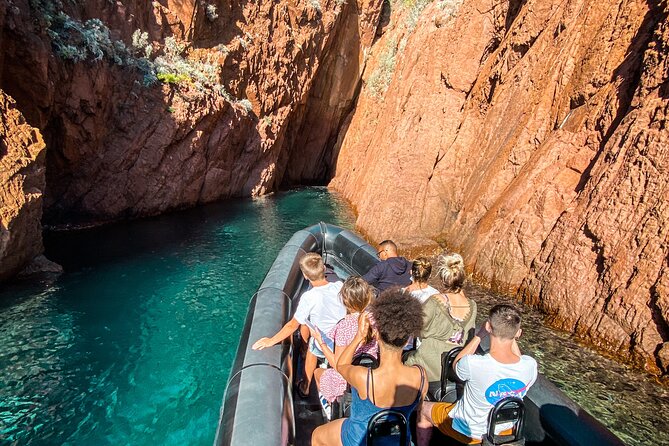 Cannes: Nautical Excursion - Estérel 2H30 - Cancellation and Rescheduling Policy