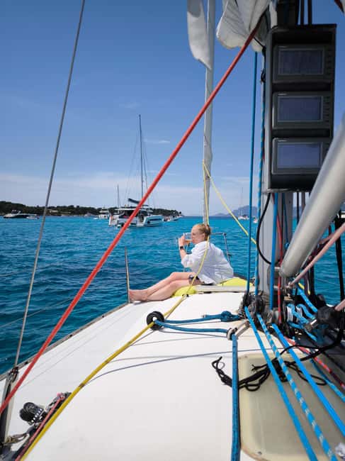 Cannes: Olympic Cruise in the French Riviera - Key Points