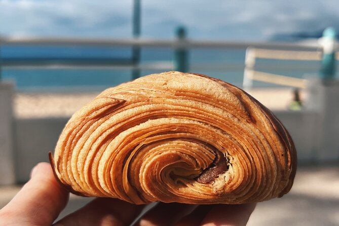 Cannes Ooh La La Croissant Tasting Tour - Strolling Along Cannes’ Beaches and Old Port