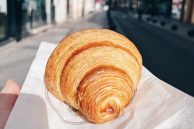 Cannes Ooh La La Croissant Tasting Tour - Food and Beverage Inclusions