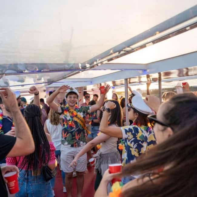 Cannes: Party Boat with Live DJ - Who Should Consider This Tour?