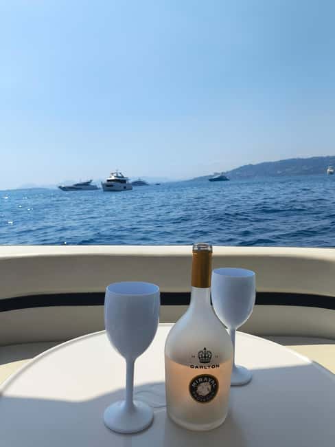Cannes Private All-Inclusive Boat Trip to the Lérins Islands - Special Occasions and Flexibility for Your Group