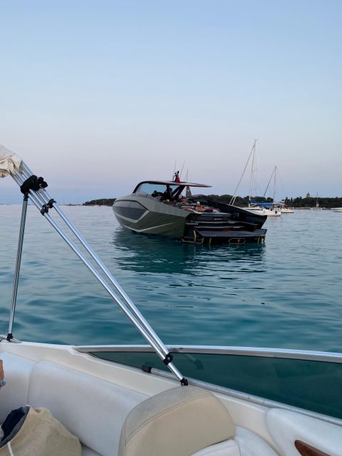 Cannes Private Boat Tour to Lérins Islands - Relax & Cruise - Additional Activities: Seabob and Extra Hours